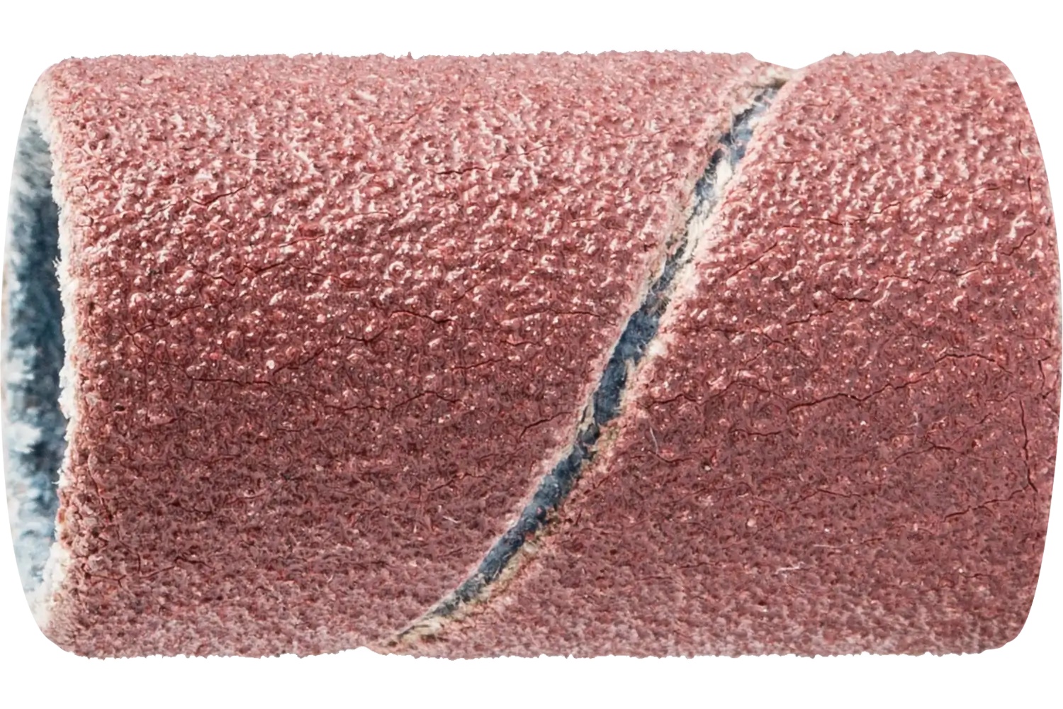 Picture of Pferd Spiral Band, 3/8" X 3/4, Cylindrical Shape, 150 Grit, Aluminum Oxide